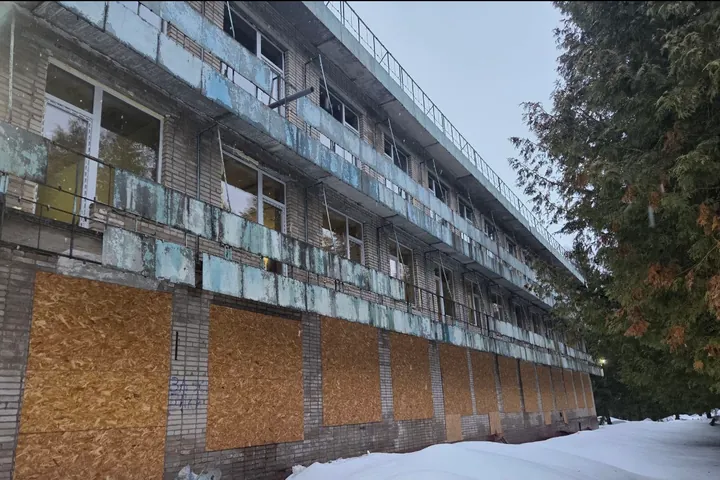 Здание площадью 2700 м² в Московской области